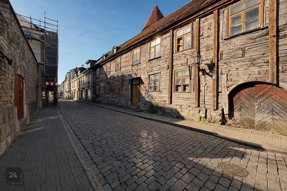 893 m² Maja  -  Tallinn, Kesklinna linnaosa - foto 4