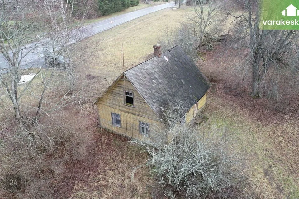 Elamumaa, 10830 m² Maa  -  Räpina vald, Leevi küla - foto 2