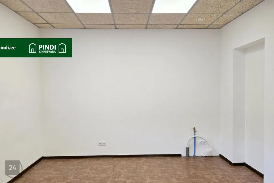 Büroo või Teenindus, 16 m² Äripind  -  Kehtna vald, Järvakandi alev - foto 3