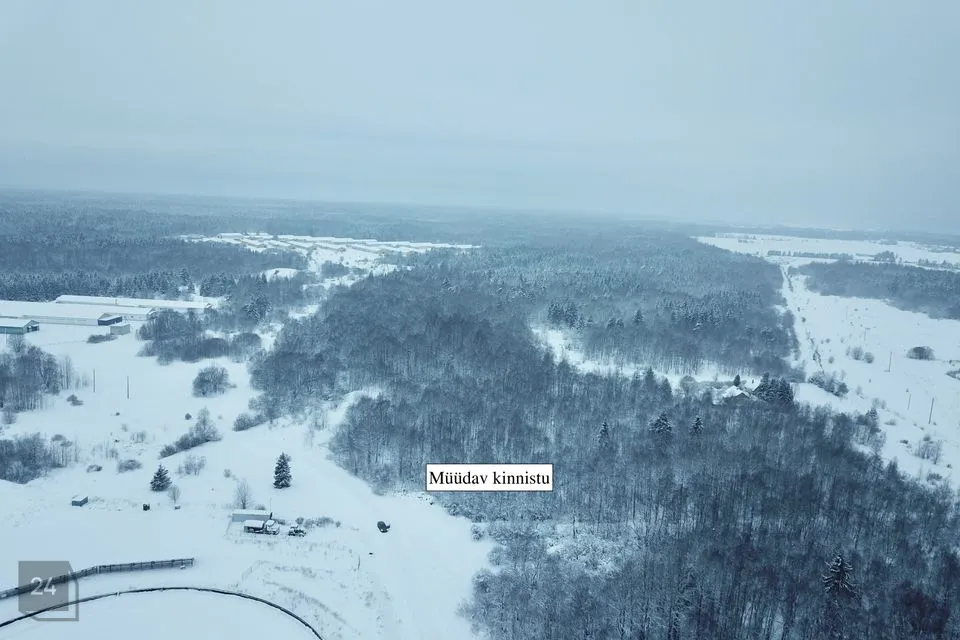 Ärimaa või Tootmismaa, 2603 m² Maa  -  Harku vald, Rannamõisa küla - foto 3