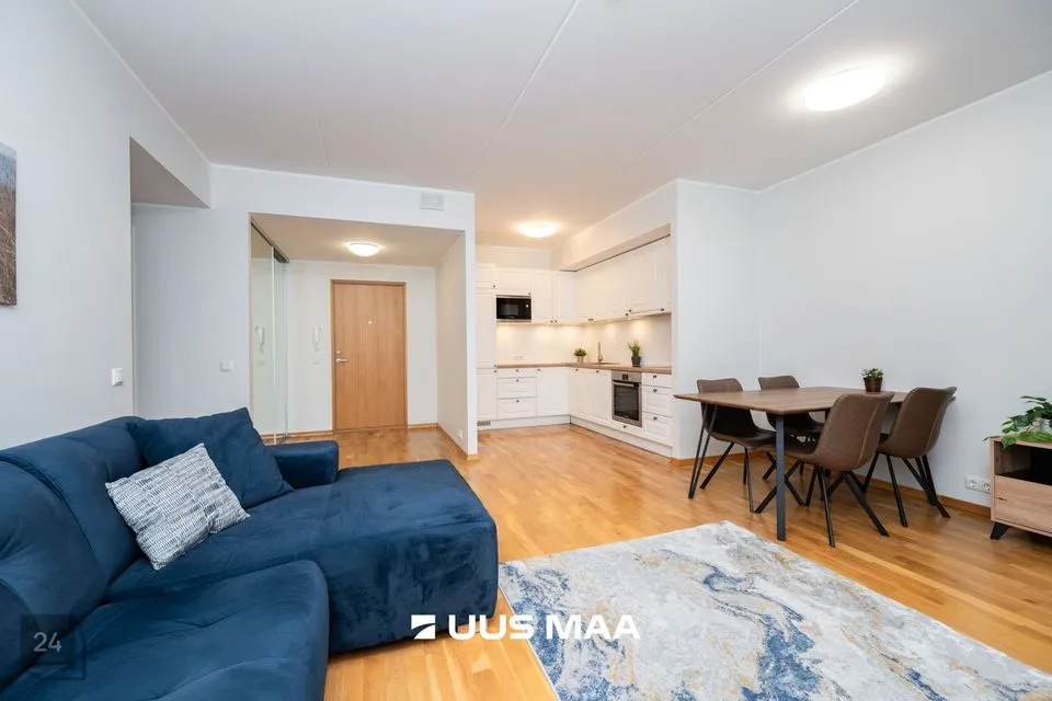 4-toaline Korter - Tallinn, Haabersti linnaosa - foto 4