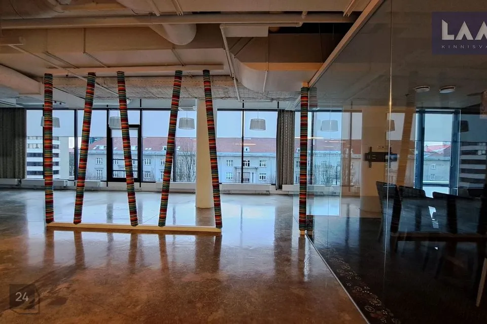 Büroo, 234 m² Äripind  -  Tallinn, Kesklinna linnaosa