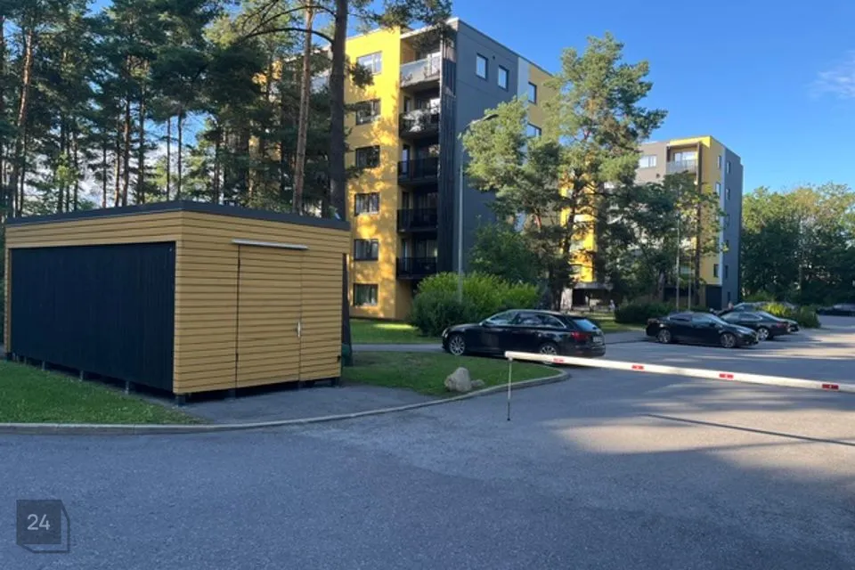 2-toaline Korter  -  Tallinn, Mustamäe linnaosa