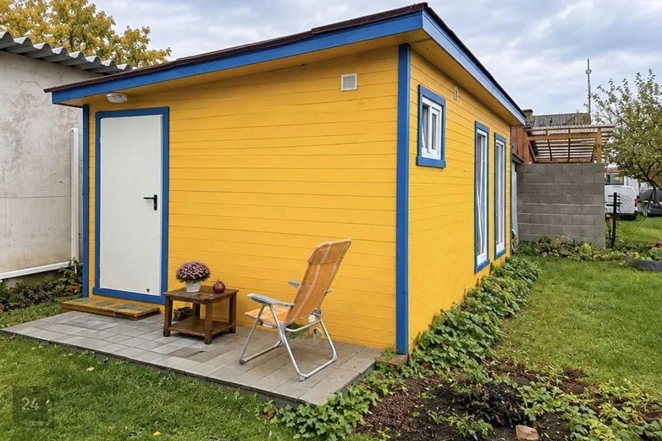 1-toaline Maja - Tallinn, Pirita linnaosa - foto 2