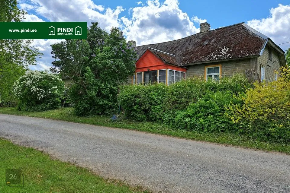 4-комнатная часть дома в Väike-Maarja vald, Salla küla - фото 4