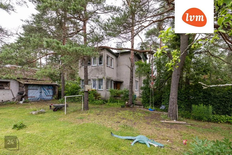 Ridaelamu boks, 3-toaline Majaosa - Tallinn, Nõmme linnaosa - foto 2