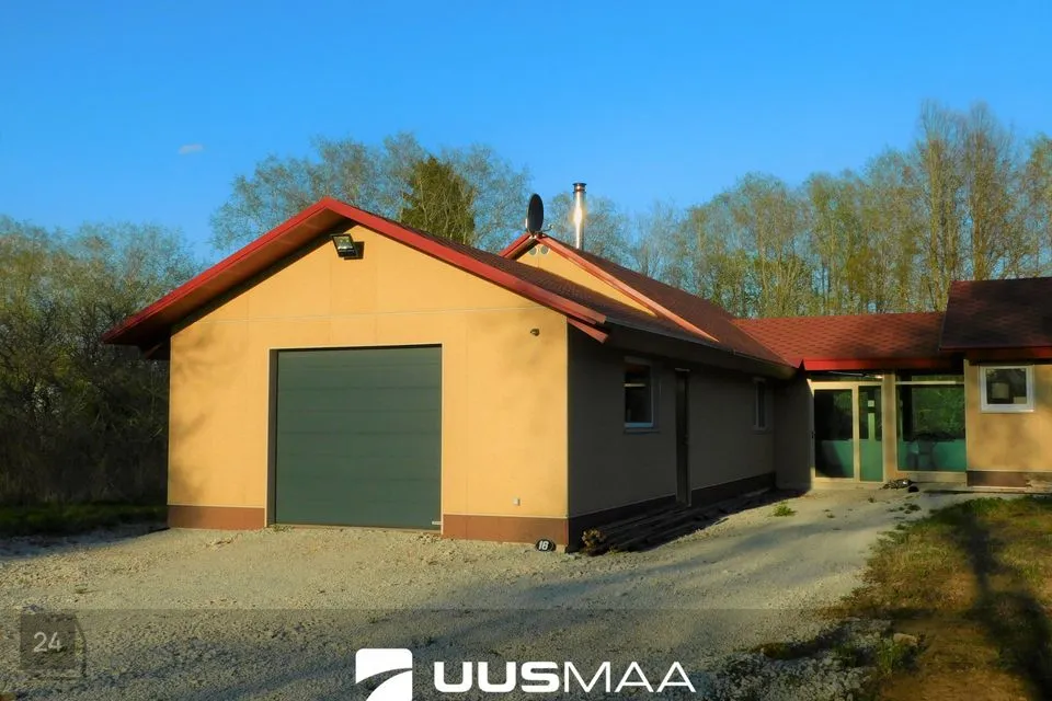 3-toaline Maja  -  Jõhvi vald, Voka alevik - foto 2