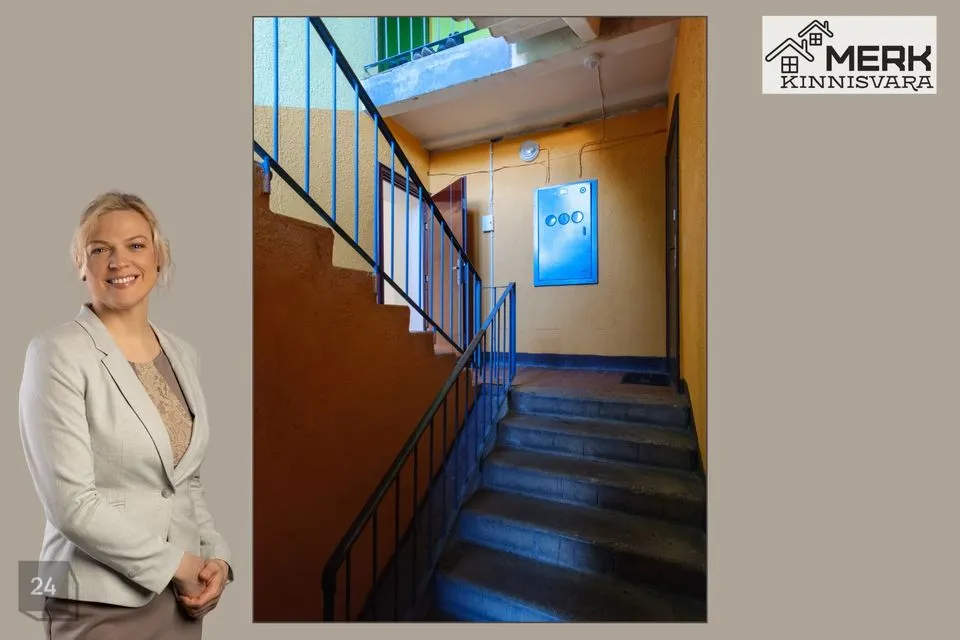 3-toaline Korter  -  Märjamaa vald, Sipa küla - foto 2