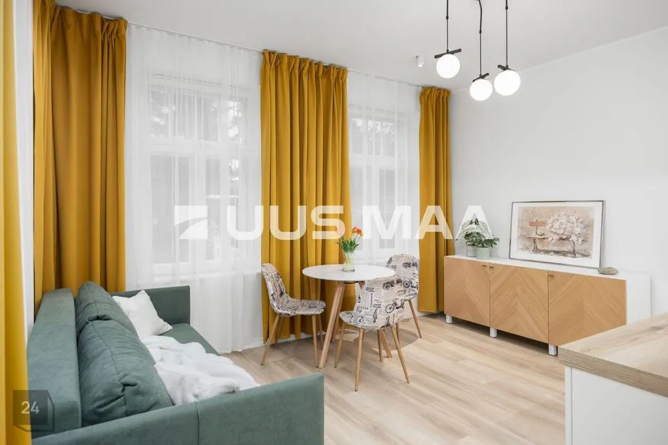 1-toaline Korter  -  Tallinn, Nõmme linnaosa - foto 2