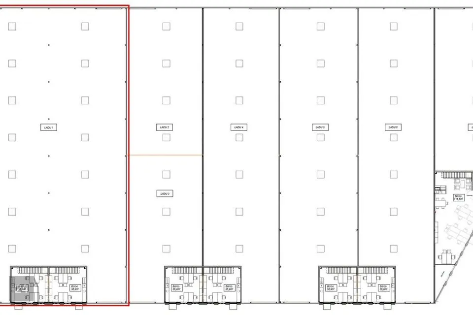 Mitme sihtotstarbega, 1361 m² Äripind - Tallinn, Haabersti linnaosa - foto 4