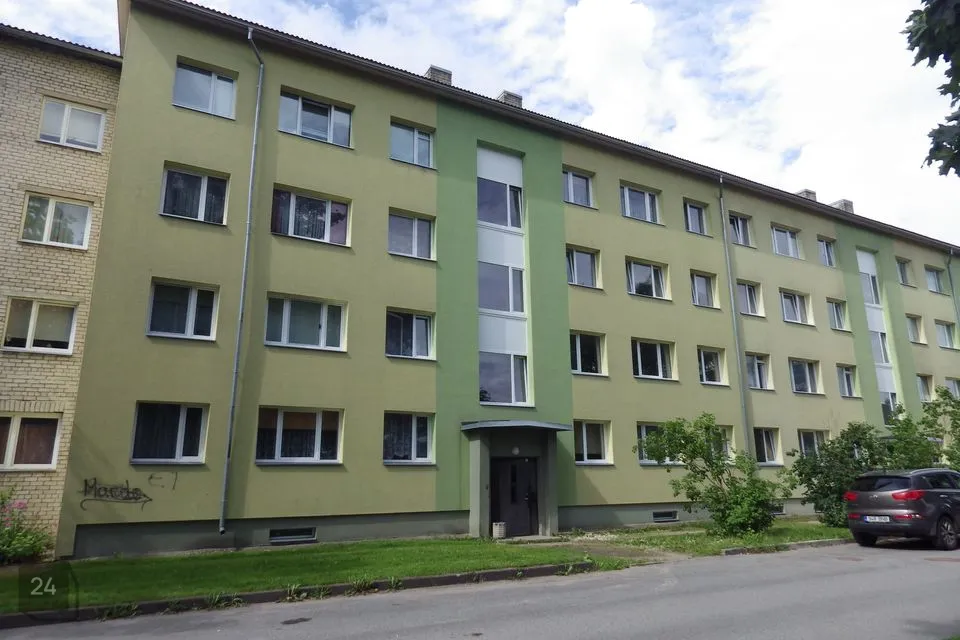 2-toaline Korter  -  Paide linn, Paide linn