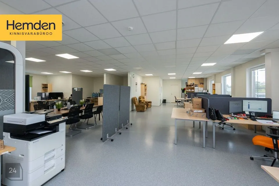 Бюро, 176 m² Бизнес-площадь в Tartu linn, Tartu linn - фото 2