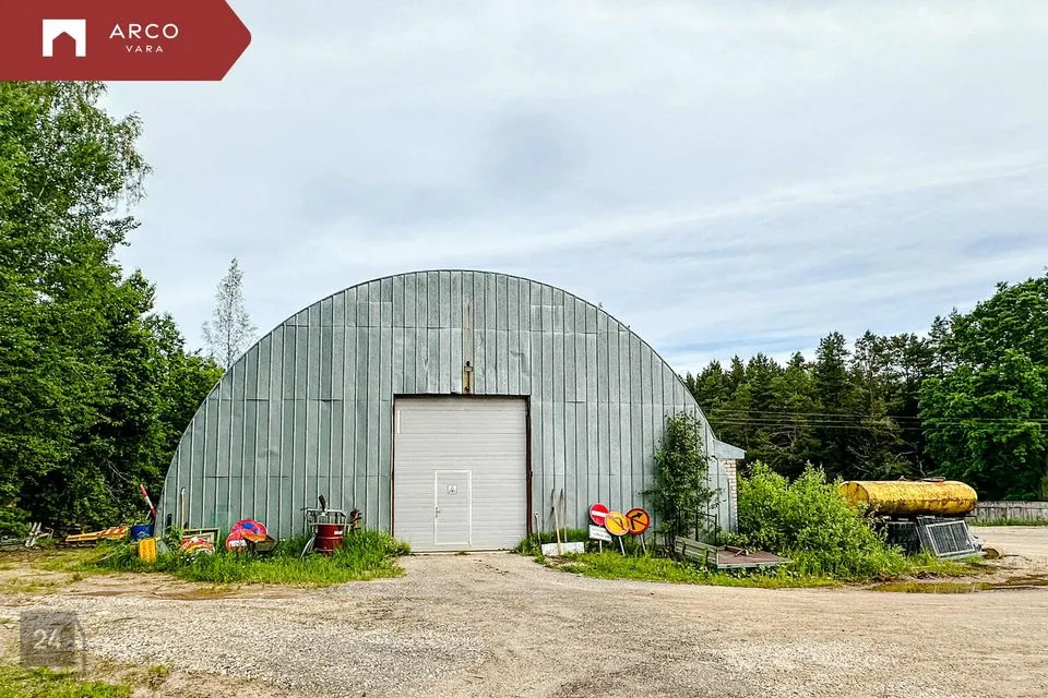 Tootmine, 899 m² Äripind - Viljandi vald, Loodi küla - foto 3