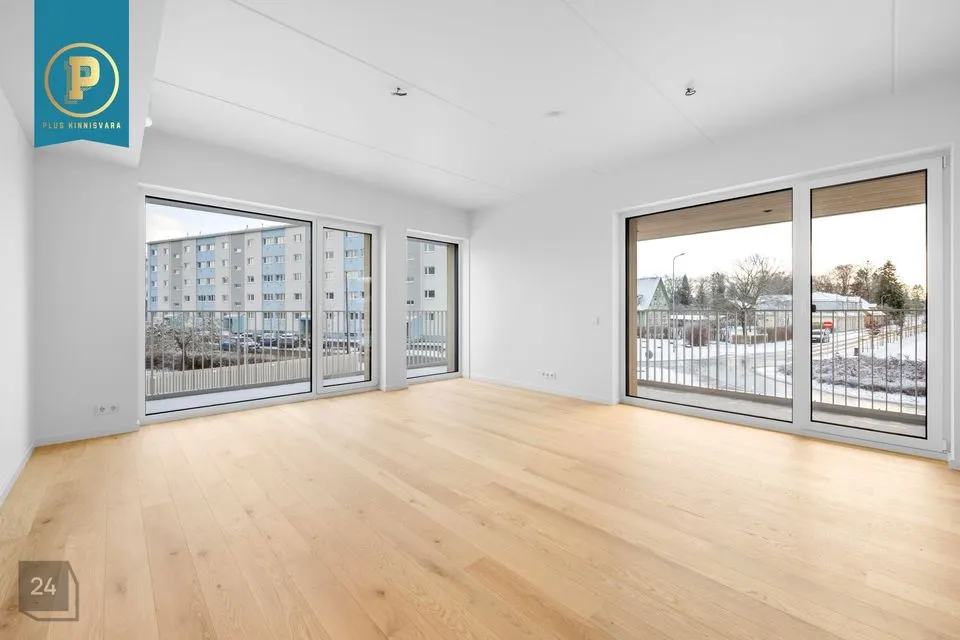 3-комнатная Квартира в Rakvere linn