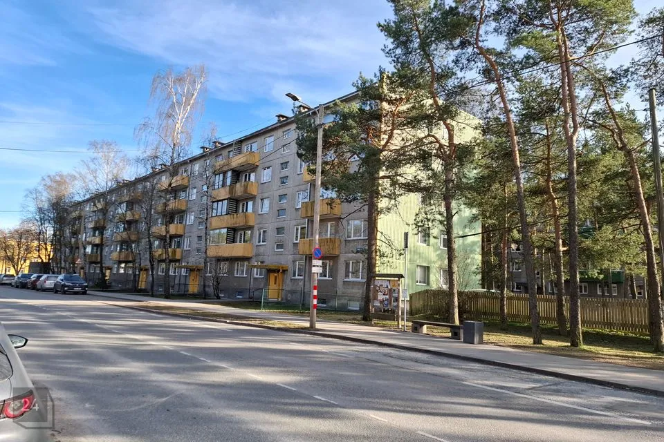 2-toaline Korter - Tallinn, Nõmme linnaosa