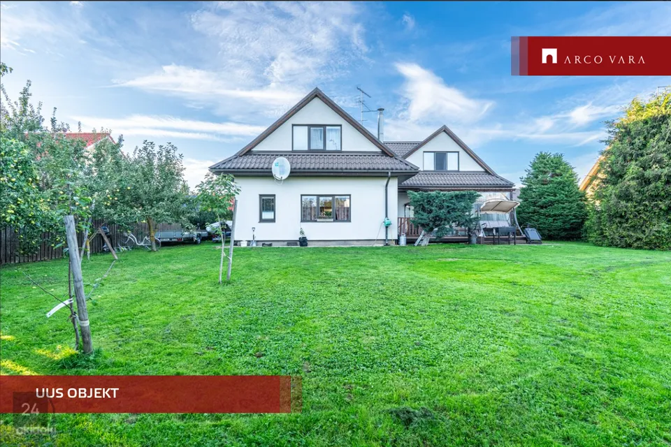 6-toaline Maja  -  Tallinn, Haabersti linnaosa - foto 2