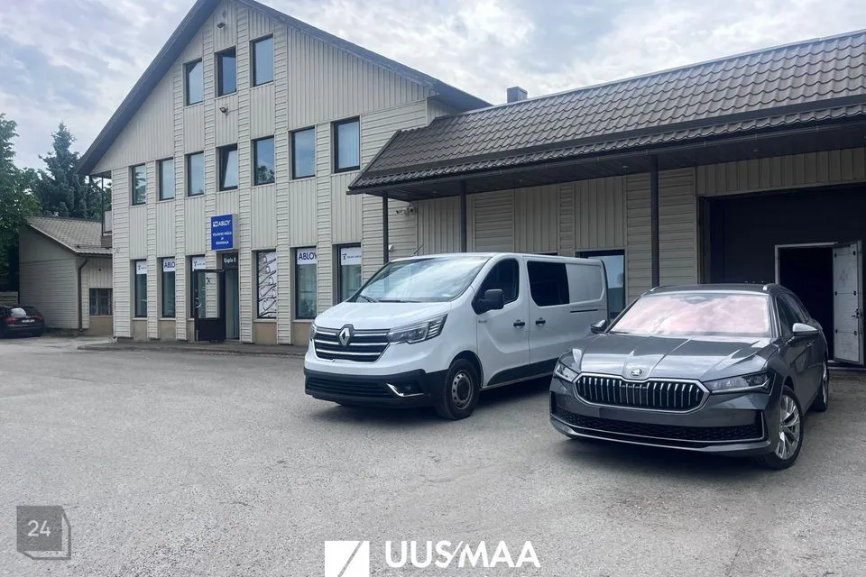 470 m² Бизнес-площадь в Tallinn, Kesklinna linnaosa