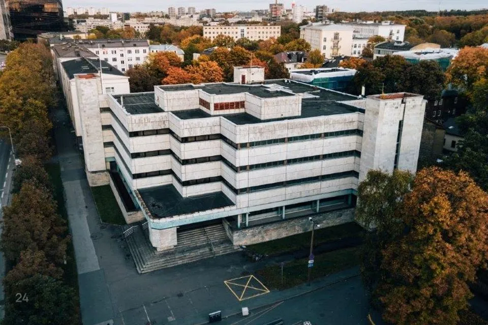 Sotsiaalmaa - ühiskondlike ehitiste maa, 4433 m² Maa  -  Tallinn, Kesklinna linnaosa - foto 2