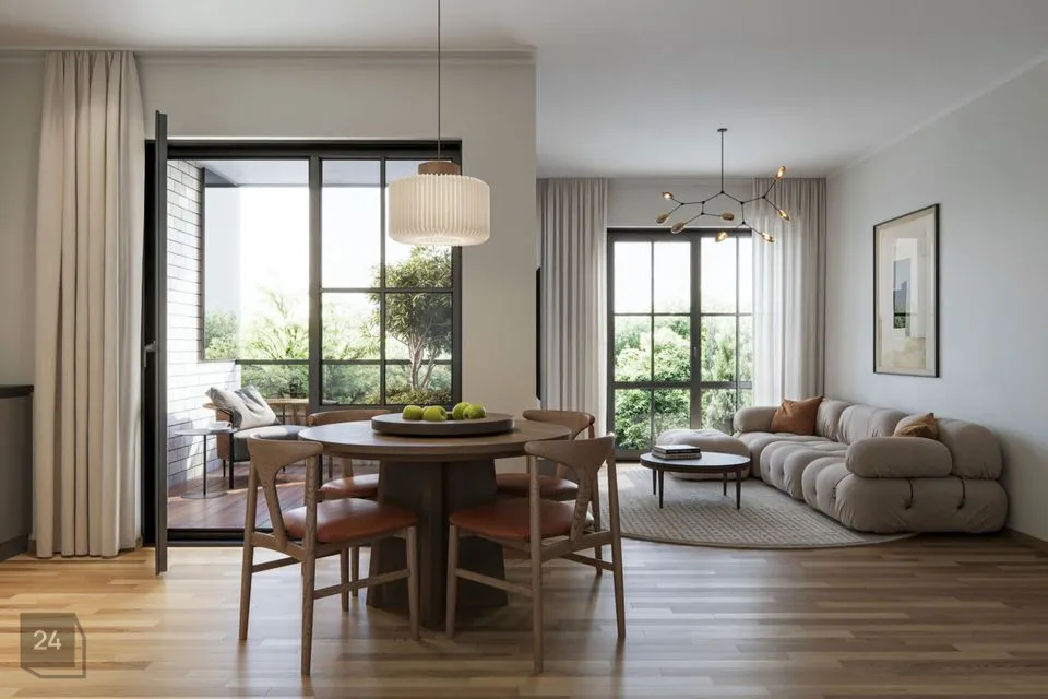 4-toaline Korter - Kambja vald, Õssu küla