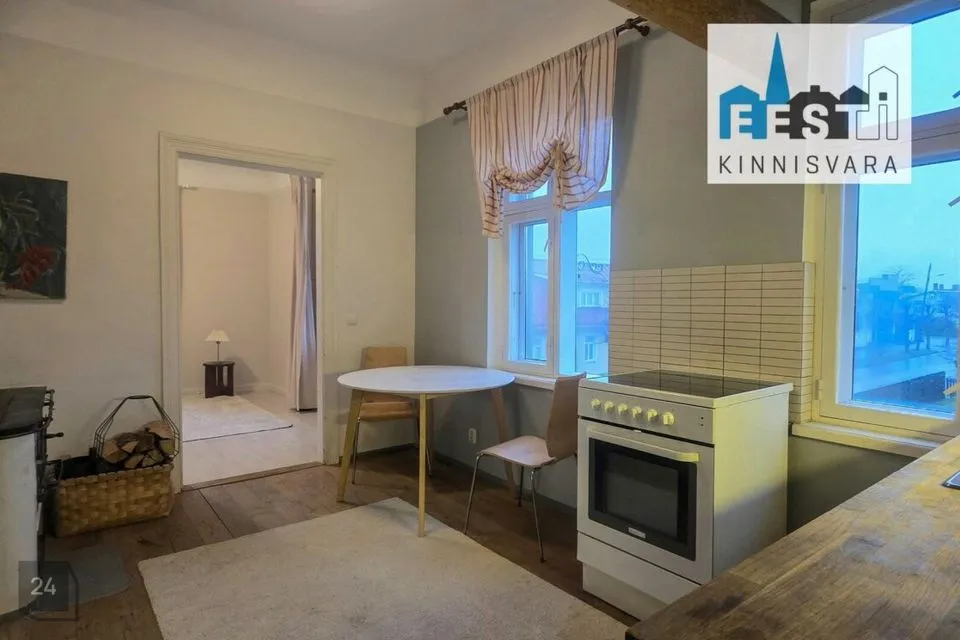 3-toaline Korter - Pärnu linn, Pärnu linn - foto 4