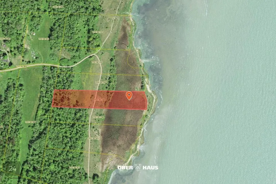 Maatulundusmaa, 13930 m² Maa  -  Saaremaa vald, Anseküla