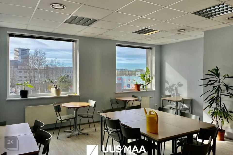 Büroo või Muu, 120 m² Äripind  -  Tallinn, Kesklinna linnaosa