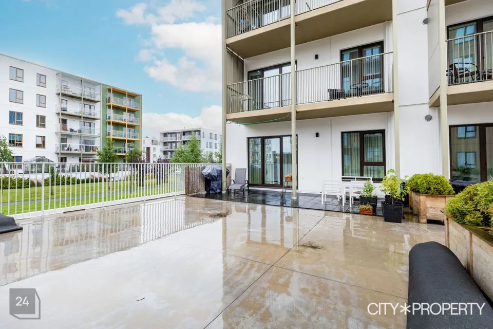 3-toaline Korter  -  Tallinn, Kristiine linnaosa