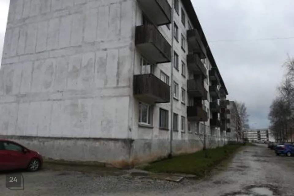 4-комнатная Квартира в Viru-Nigula vald, Kunda linn - фото 4