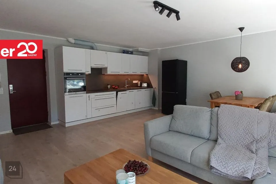 3-toaline Korter - Lääne-Harju vald, Paldiski linn - foto 4