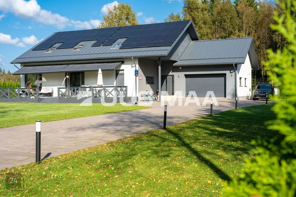 6-toaline Maja - Kiili vald, Luige alevik