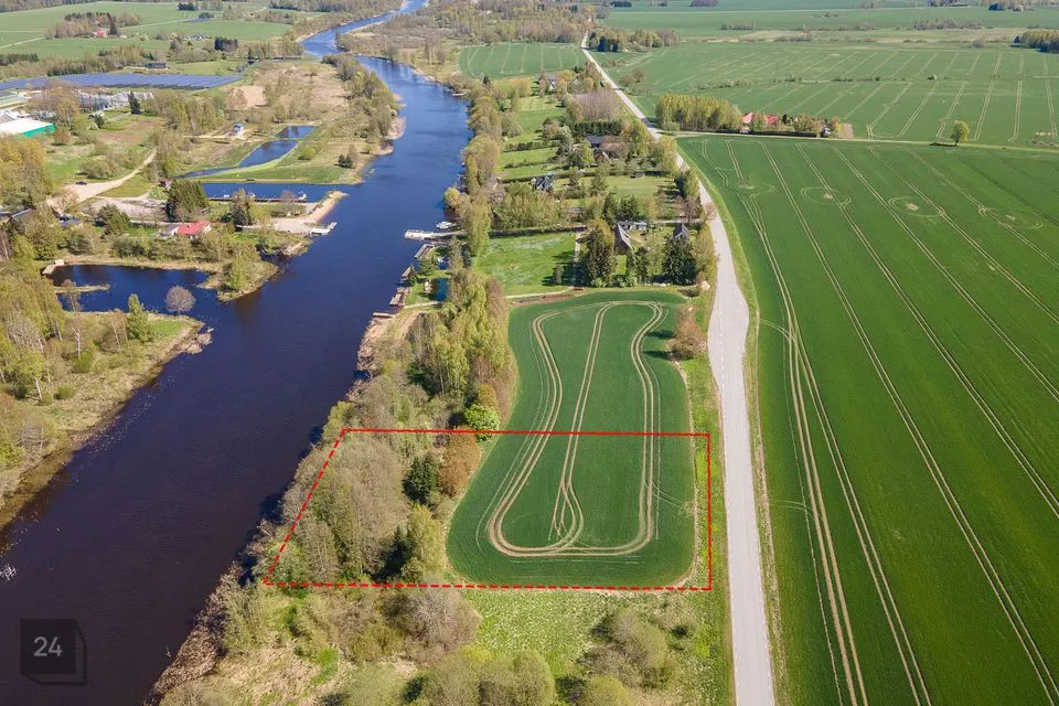 Maatulundusmaa, 5468 m² Maa  -  Kastre vald, Veskimäe küla - foto 5