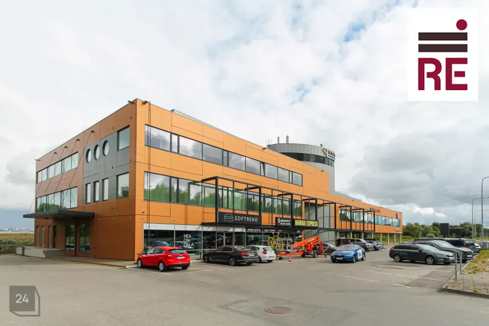 Büroo, 322 m² Äripind  -  Tallinn, Haabersti linnaosa - foto 2