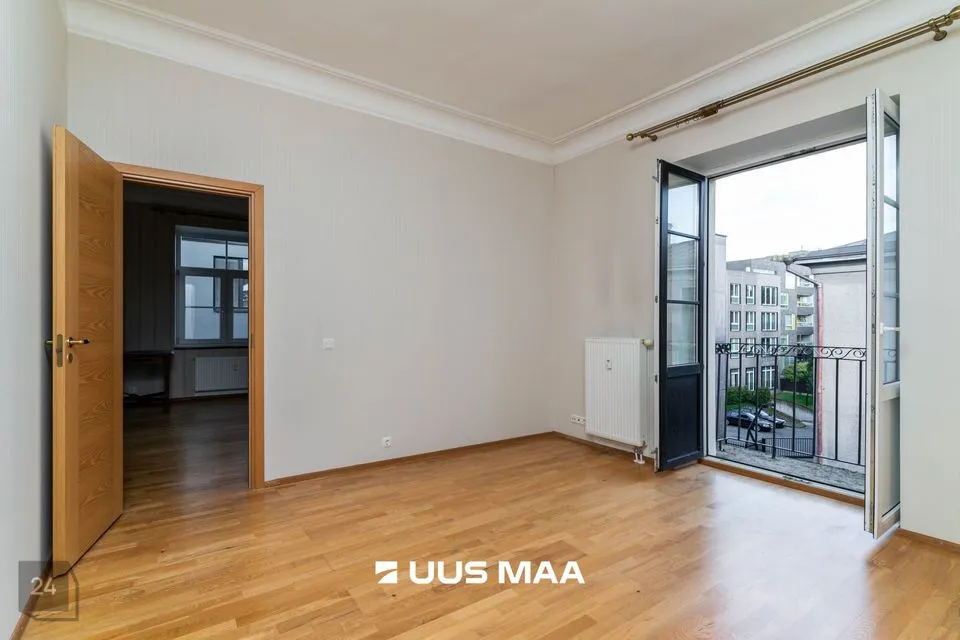 2-toaline Korter  -  Tallinn, Kesklinna linnaosa - foto 3