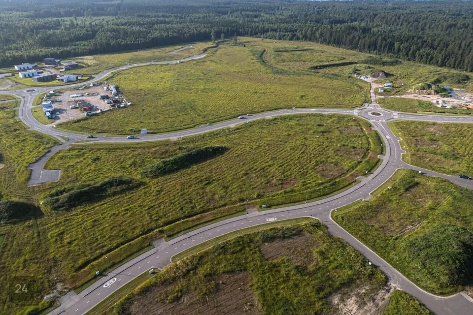 Земля жилой застройки, 1660 m² участок в Viimsi vald, Lubja küla - фото 5