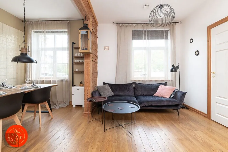 4-toaline Korter - Tallinn, Kesklinna linnaosa - foto 2