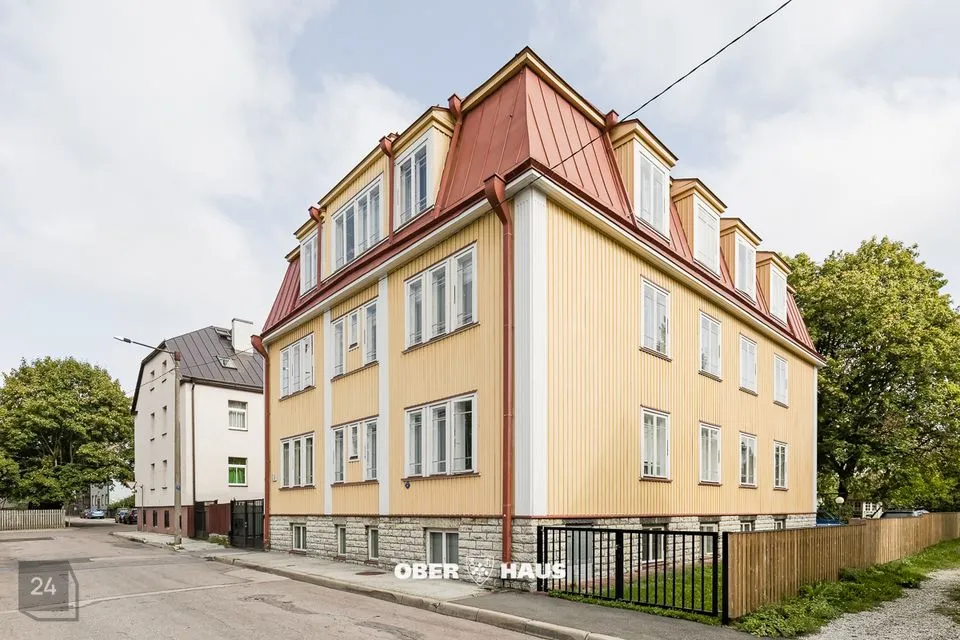 4-toaline Korter - Tallinn, Kesklinna linnaosa