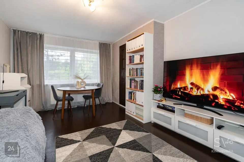 4-toaline Korter  -  Tallinn, Mustamäe linnaosa