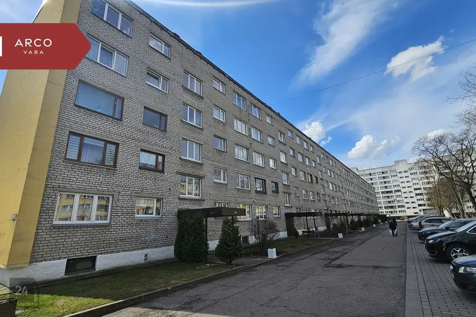 4-toaline Korter  -  Narva linn