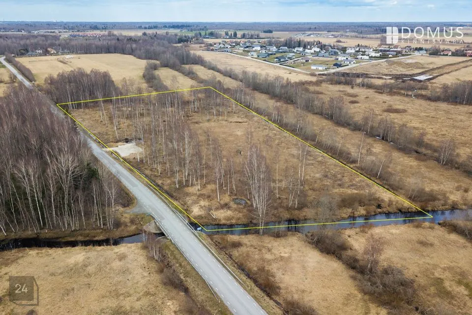 Земля жилой застройки, 26618 m² участок в Kiili vald, Lähtse küla