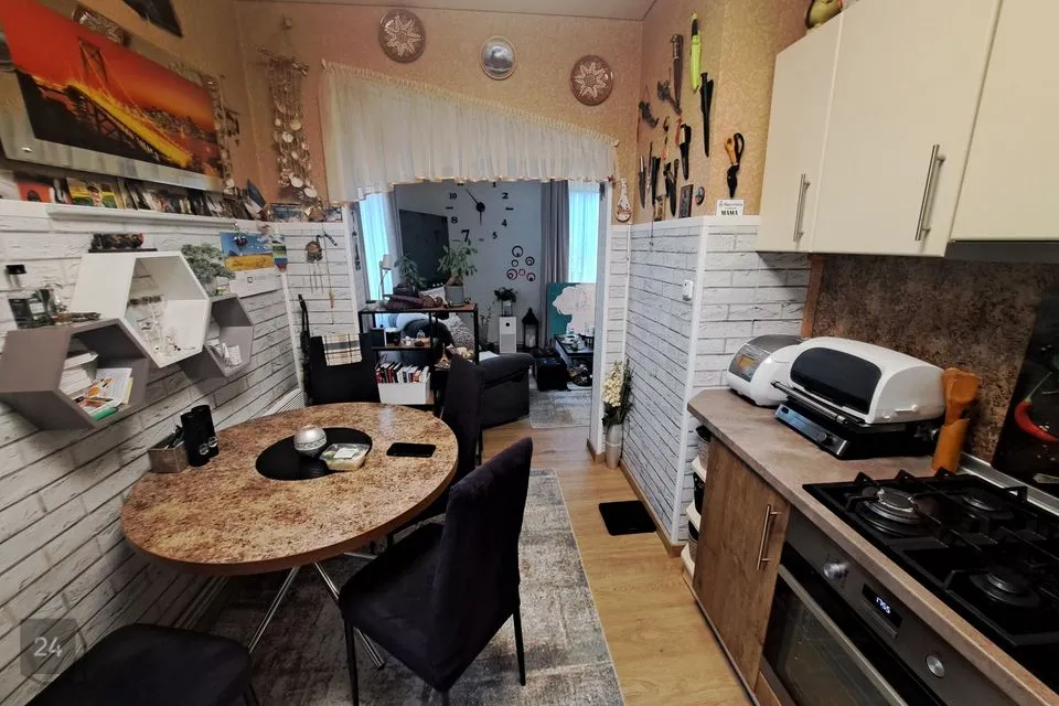 3-toaline Korter  -  Jõhvi vald, Jõhvi linn - foto 3