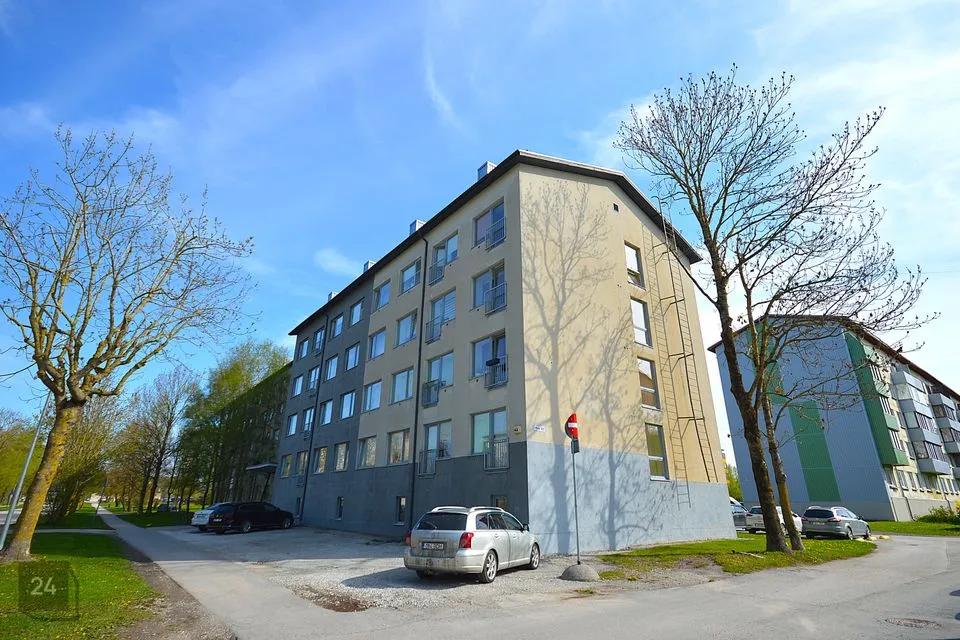 1-комнатная Квартира в Lääne-Harju vald, Paldiski linn - фото 2