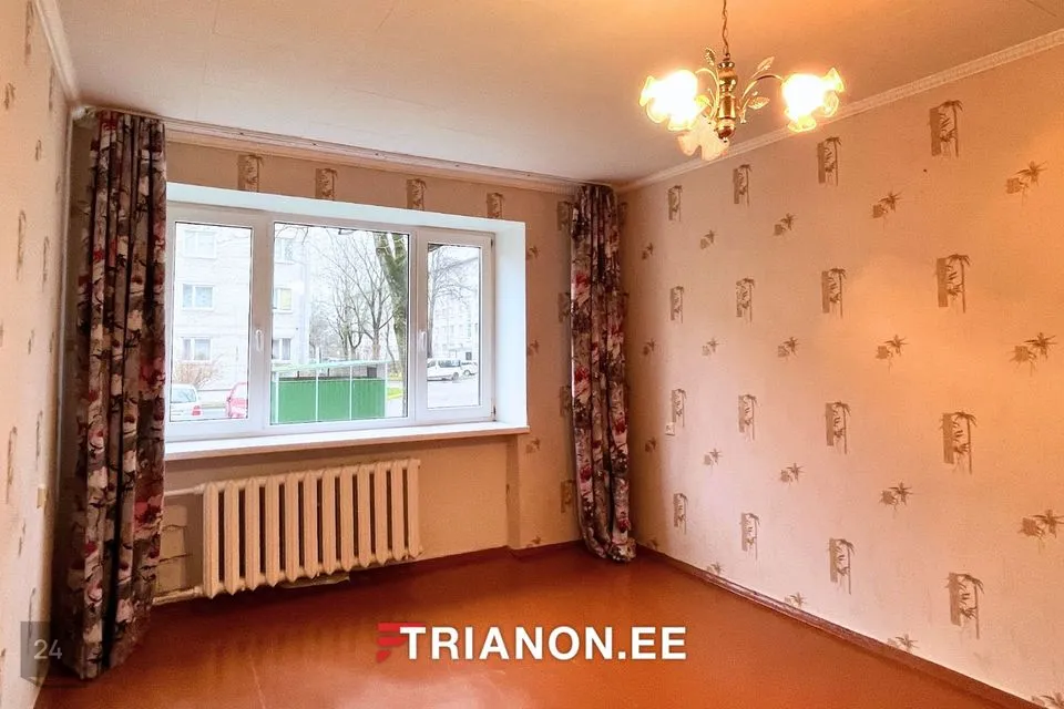 2-toaline Korter  -  Narva linn - foto 4