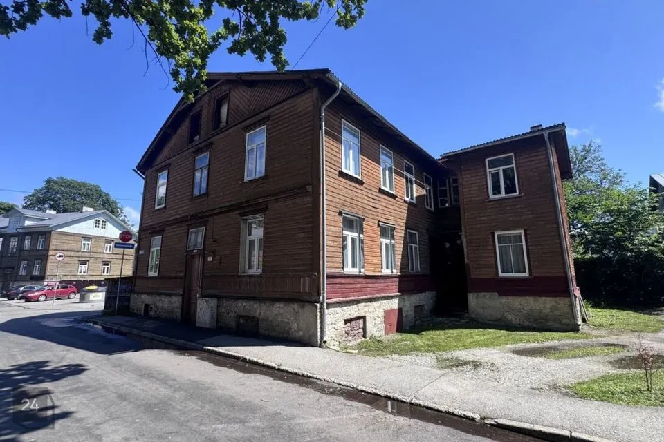1-toaline Korter  -  Tallinn, Põhja-Tallinna linnaosa