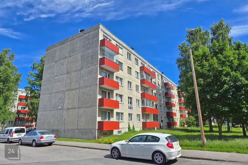 1-toaline Korter  -  Tallinn, Haabersti linnaosa - foto 3