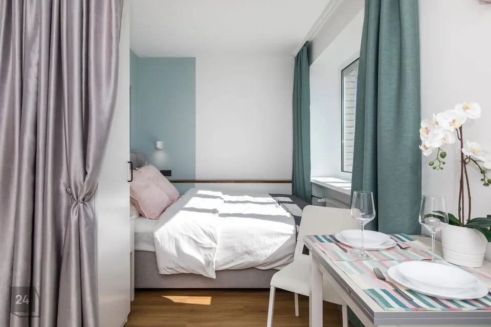 1-toaline Korter  -  Tallinn, Kesklinna linnaosa - foto 3