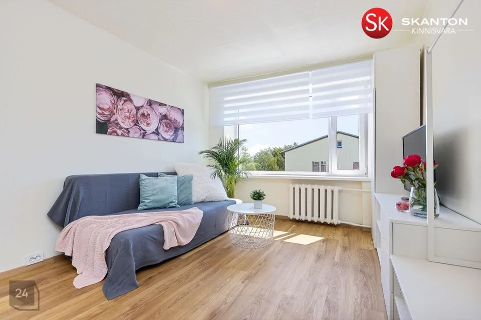 1-toaline Korter  -  Tallinn, Põhja-Tallinna linnaosa - foto 3