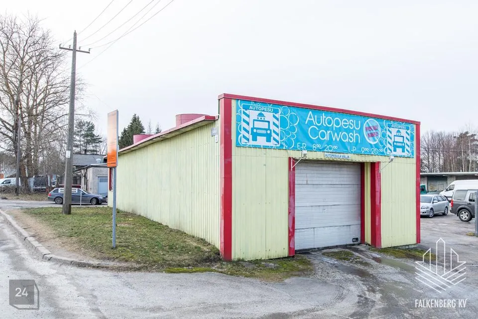 Mitme sihtotstarbega, 120 m² Äripind - Tallinn, Kesklinna linnaosa - foto 3