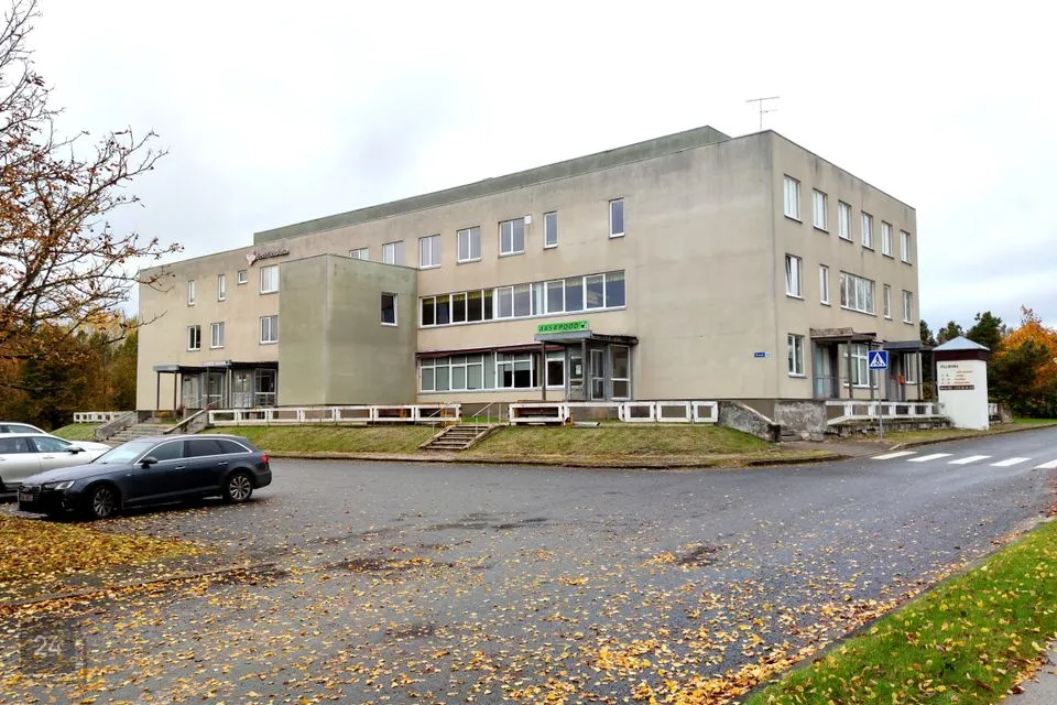 Muu, 100 m² Äripind - Põlva vald, Põlva linn