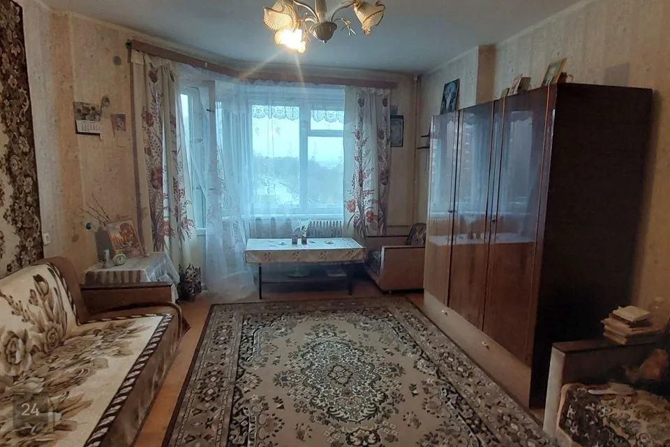 1-toaline Korter  -  Sillamäe linn - foto 2