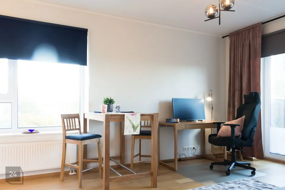 2-toaline Korter  -  Tallinn, Haabersti linnaosa - foto 4